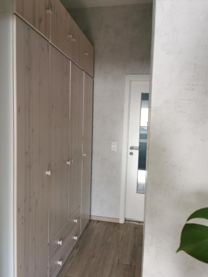 Ferienwohnung Luise Mit Separater Kueche Naumburg  Exteriör bild