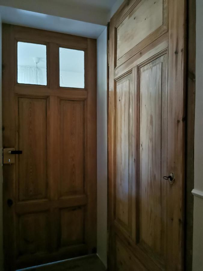 Ferienwohnung Luise Mit Separater Kueche Naumburg  Exteriör bild