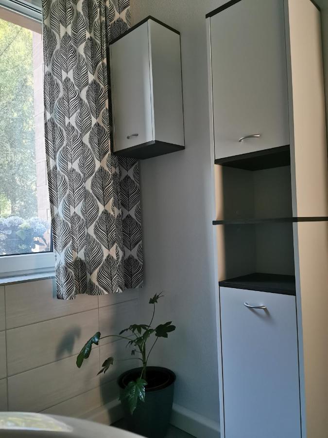 Ferienwohnung Luise Mit Separater Kueche Naumburg  Exteriör bild